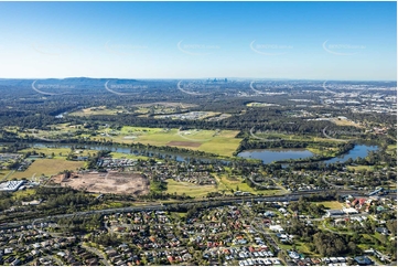 Aerial Photo Goodna QLD Aerial Photography