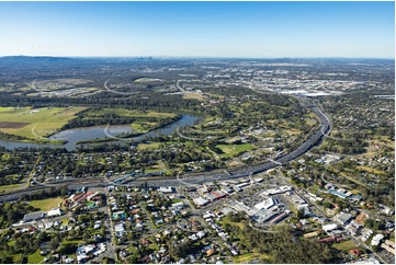 Aerial Photo Goodna QLD Aerial Photography