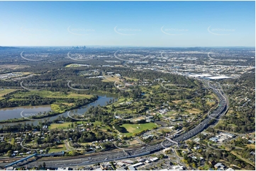Aerial Photo Goodna QLD Aerial Photography