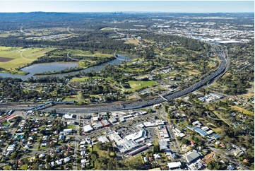 Aerial Photo Goodna QLD Aerial Photography