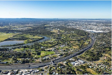 Aerial Photo Goodna QLD Aerial Photography
