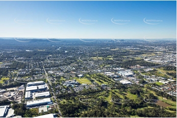 Aerial Photo Oxley QLD Aerial Photography