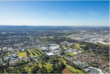 Aerial Photo Oxley QLD Aerial Photography
