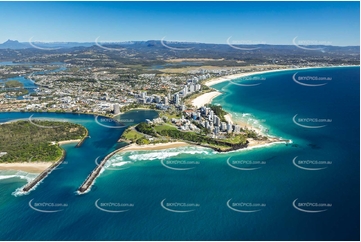 Aerial Photo Tweed Heads NSW Aerial Photography