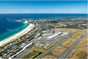 Gold Coast Airport Terminal Bilinga QLD