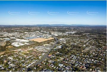 Aerial Photo Acacia Ridge QLD Aerial Photography