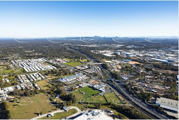 Aerial Photo Richlands QLD Aerial Photography
