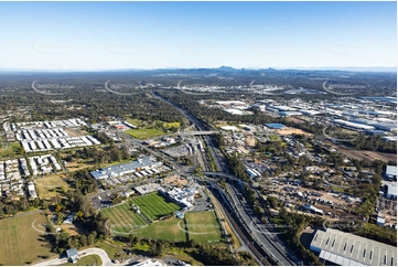 Aerial Photo Richlands QLD Aerial Photography