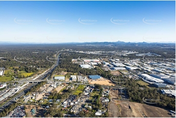 Aerial Photo Wacol QLD Aerial Photography