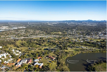 Aerial Photo Wacol QLD Aerial Photography