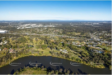 Aerial Photo Wacol QLD Aerial Photography