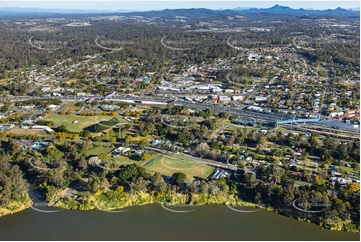 Aerial Photo Goodna QLD Aerial Photography
