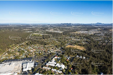 Aerial Photo Redbank QLD Aerial Photography