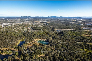 Aerial Photo Collingwood Park QLD Aerial Photography