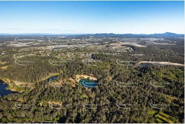 Aerial Photo Collingwood Park QLD Aerial Photography