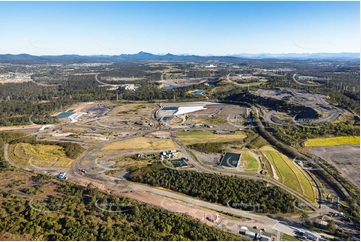 Aerial Photo New Chum QLD Aerial Photography