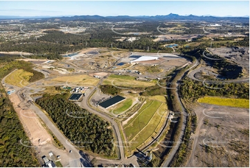 Aerial Photo New Chum QLD Aerial Photography