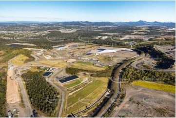 Aerial Photo New Chum QLD Aerial Photography