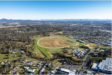 Aerial Photo Bundamba QLD Aerial Photography