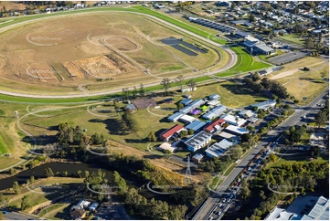Aerial Photo Bundamba QLD Aerial Photography