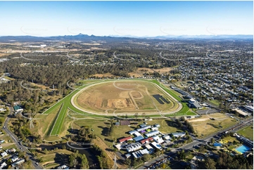 Aerial Photo Bundamba QLD Aerial Photography