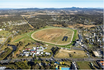 Aerial Photo Bundamba QLD Aerial Photography
