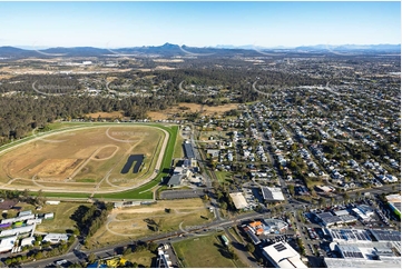 Aerial Photo Bundamba QLD Aerial Photography