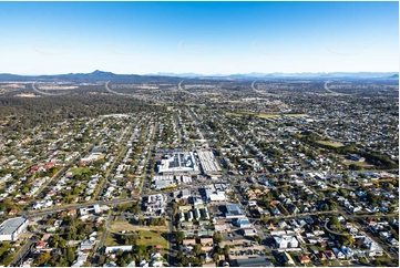 Aerial Photo Booval QLD Aerial Photography