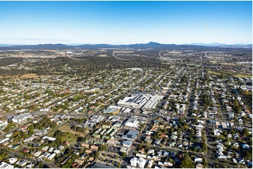 Aerial Photo Booval QLD Aerial Photography