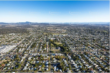 Aerial Photo Booval QLD Aerial Photography