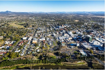 Aerial Photo Ipswich QLD Aerial Photography