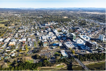 Aerial Photo Ipswich QLD Aerial Photography
