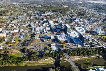 Aerial Photo Ipswich QLD Aerial Photography