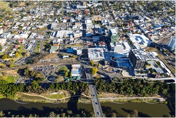 Aerial Photo Ipswich QLD Aerial Photography