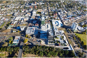 Aerial Photo Ipswich QLD Aerial Photography