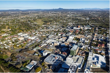 Aerial Photo Ipswich QLD Aerial Photography