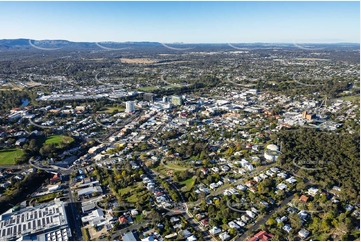 Aerial Photo Ipswich QLD Aerial Photography