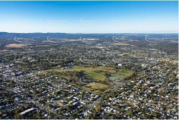 Aerial Photo Ipswich QLD Aerial Photography