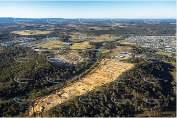 Aerial Photo South Ripley QLD Aerial Photography