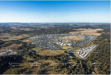 Aerial Photo South Ripley QLD Aerial Photography