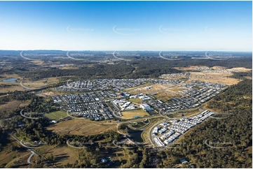 Aerial Photo South Ripley QLD Aerial Photography