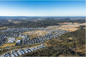 Aerial Photo South Ripley QLD Aerial Photography