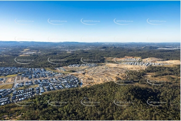 Aerial Photo South Ripley QLD Aerial Photography