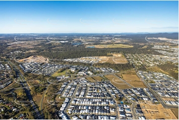 Aerial Photo Ripley QLD Aerial Photography