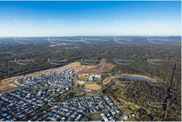 Aerial Photo Greenbank QLD Aerial Photography