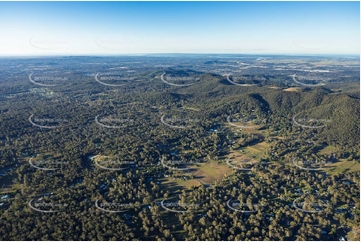 Aerial Photo Logan Village QLD Aerial Photography