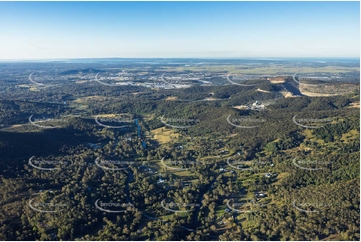 Aerial Photo Wolffdene QLD Aerial Photography
