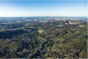 Aerial Photo Luscombe QLD Aerial Photography