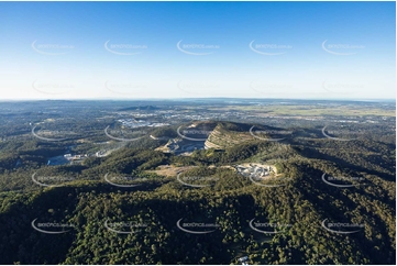 Wolffdene Quarry Luscombe QLD Aerial Photography