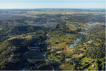 Aerial Photo Kingsholme QLD Aerial Photography